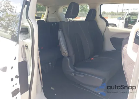 2021 Chrysler Voyager L из США, поврежденный, VIN 2C4RC1AG3MR568559